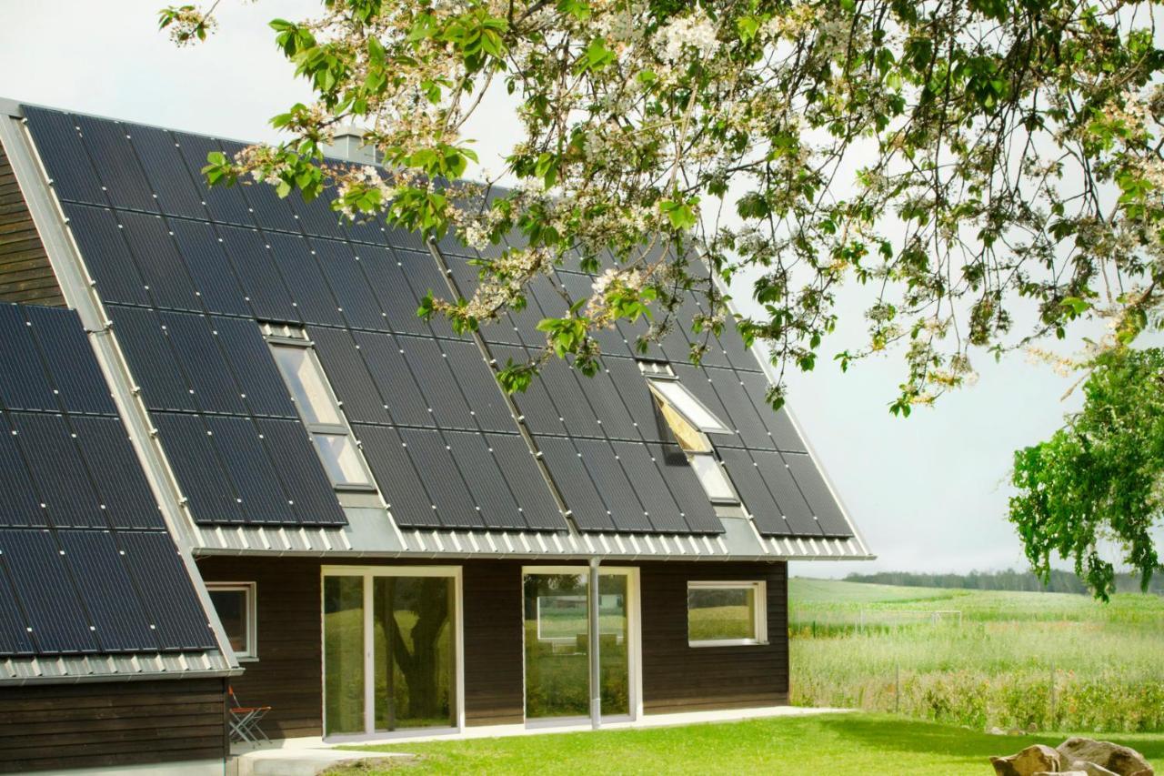 Solar-Ligna Apartment Mildenitz Exterior foto