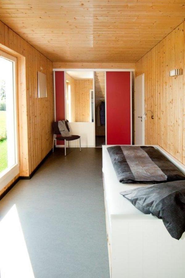 Solar-Ligna Apartment Mildenitz Exterior foto